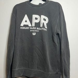 Asbury Park Crewneck